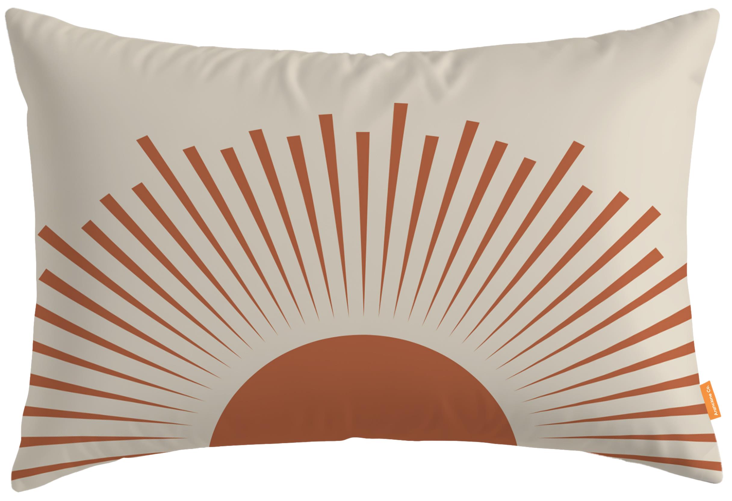 Arancione Co. Bohem Dikdörtgen Kırlent Kılıf Ds11