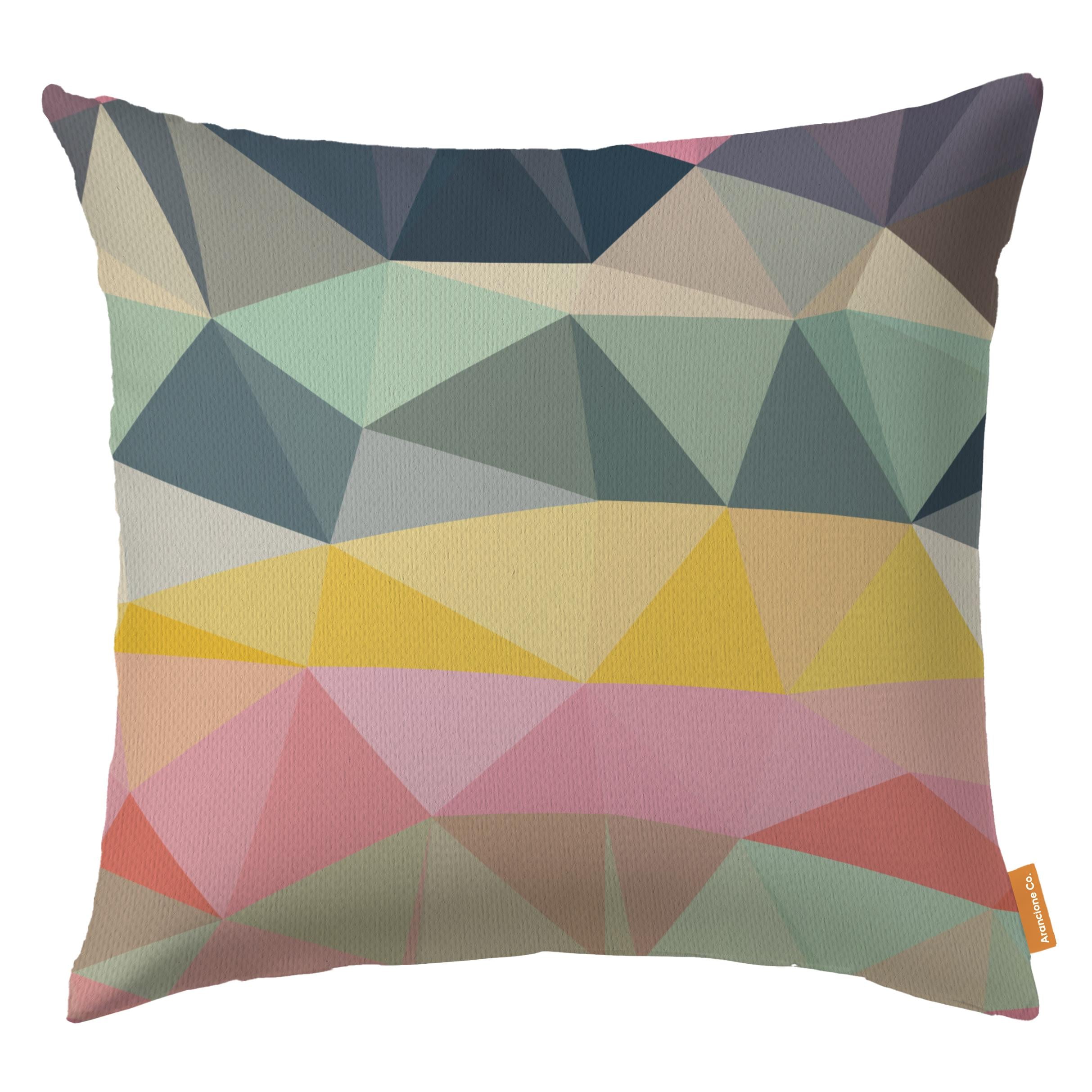 Arancione Co. Geometrik Kırlent Ds11