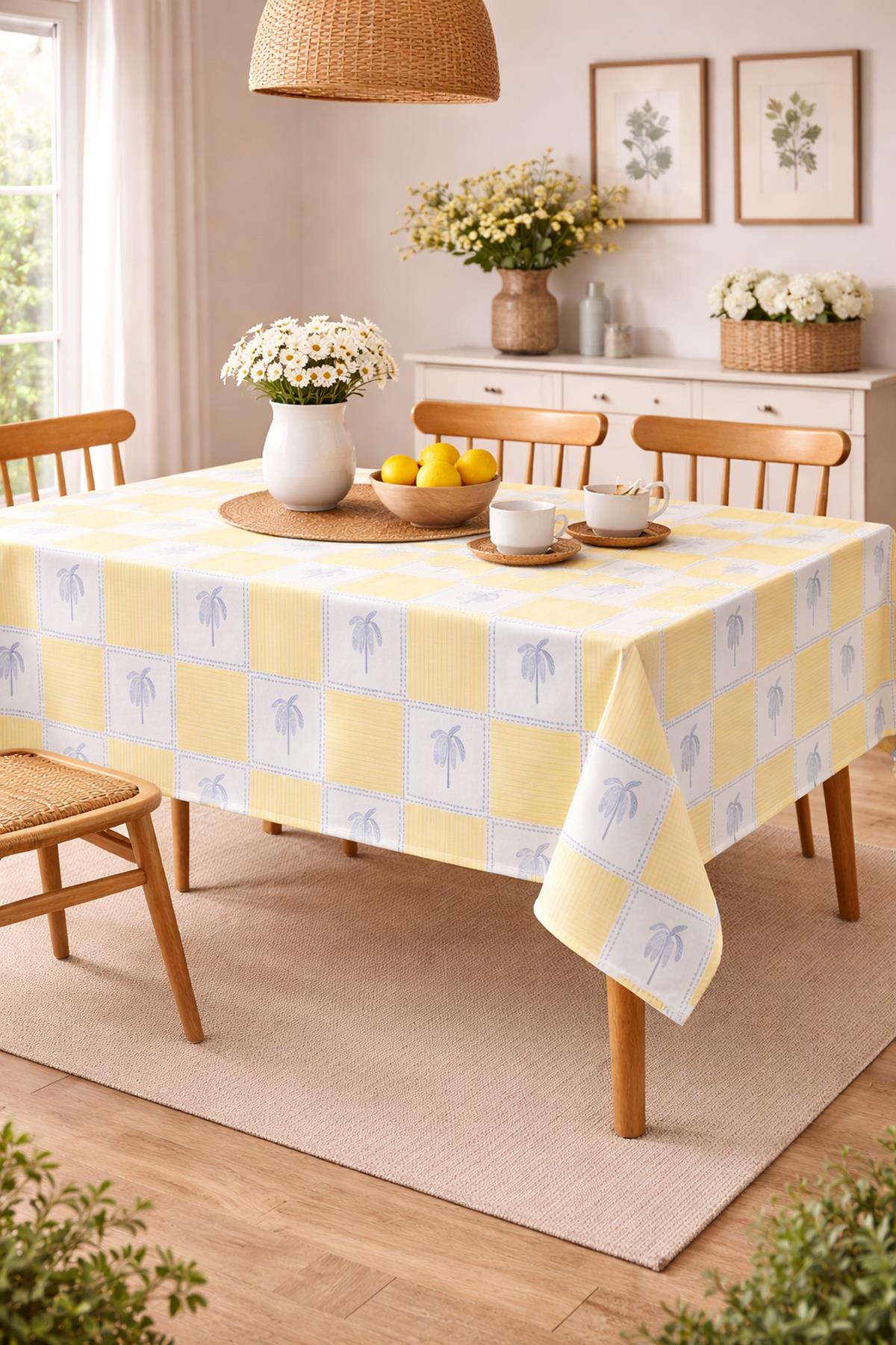 Arancione Co. Masa Örtüsü 6AOD7