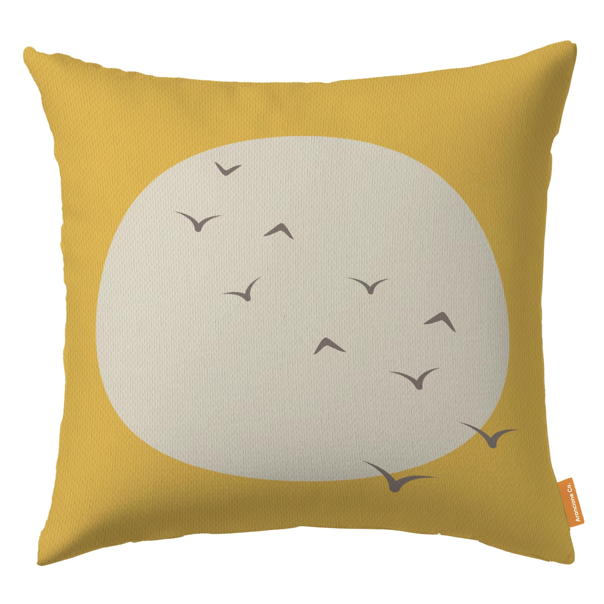 Arancione Co. Modern Kırlent Kılıf Ds2