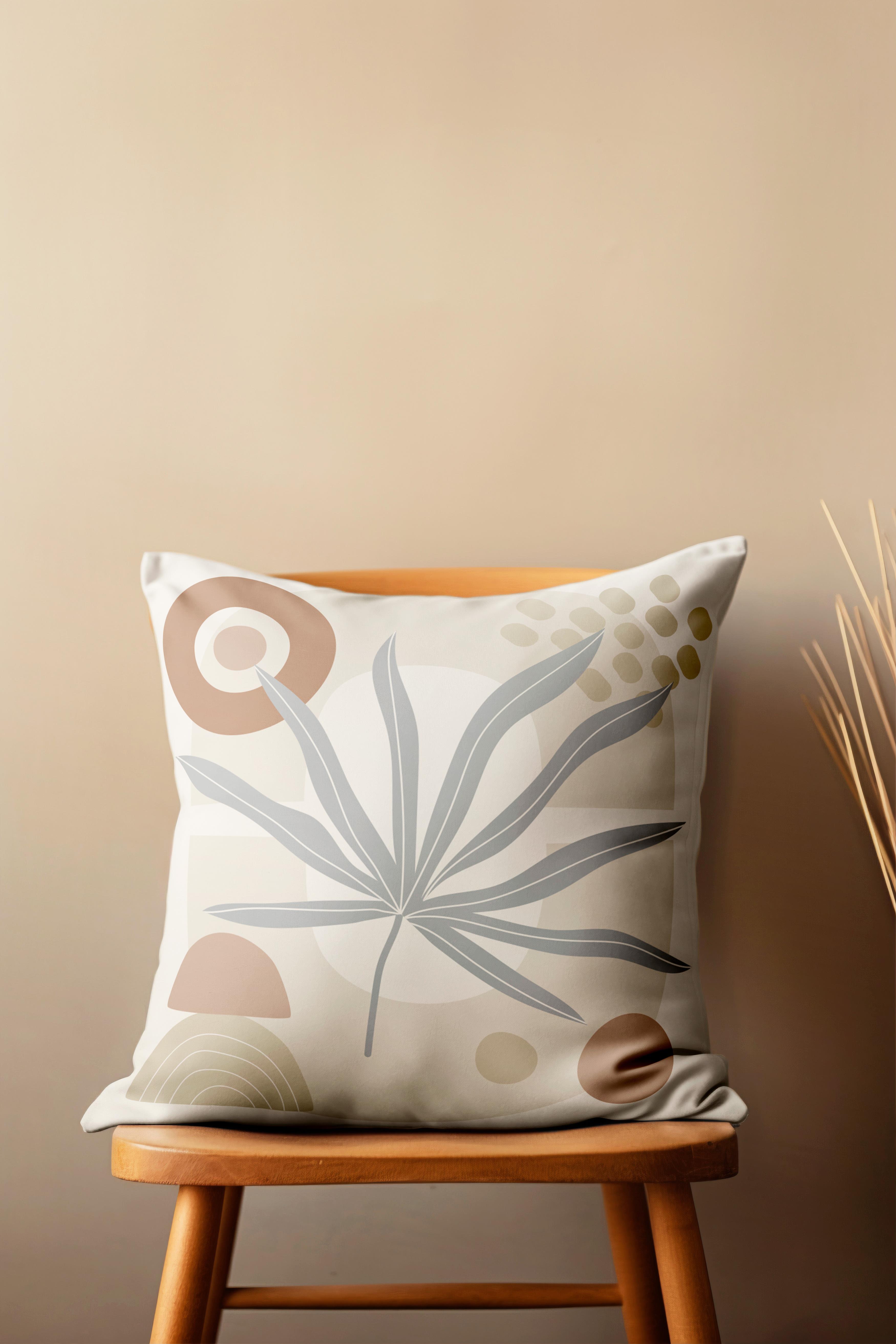 Arancione Co. Çiçek Kırlent Ds16