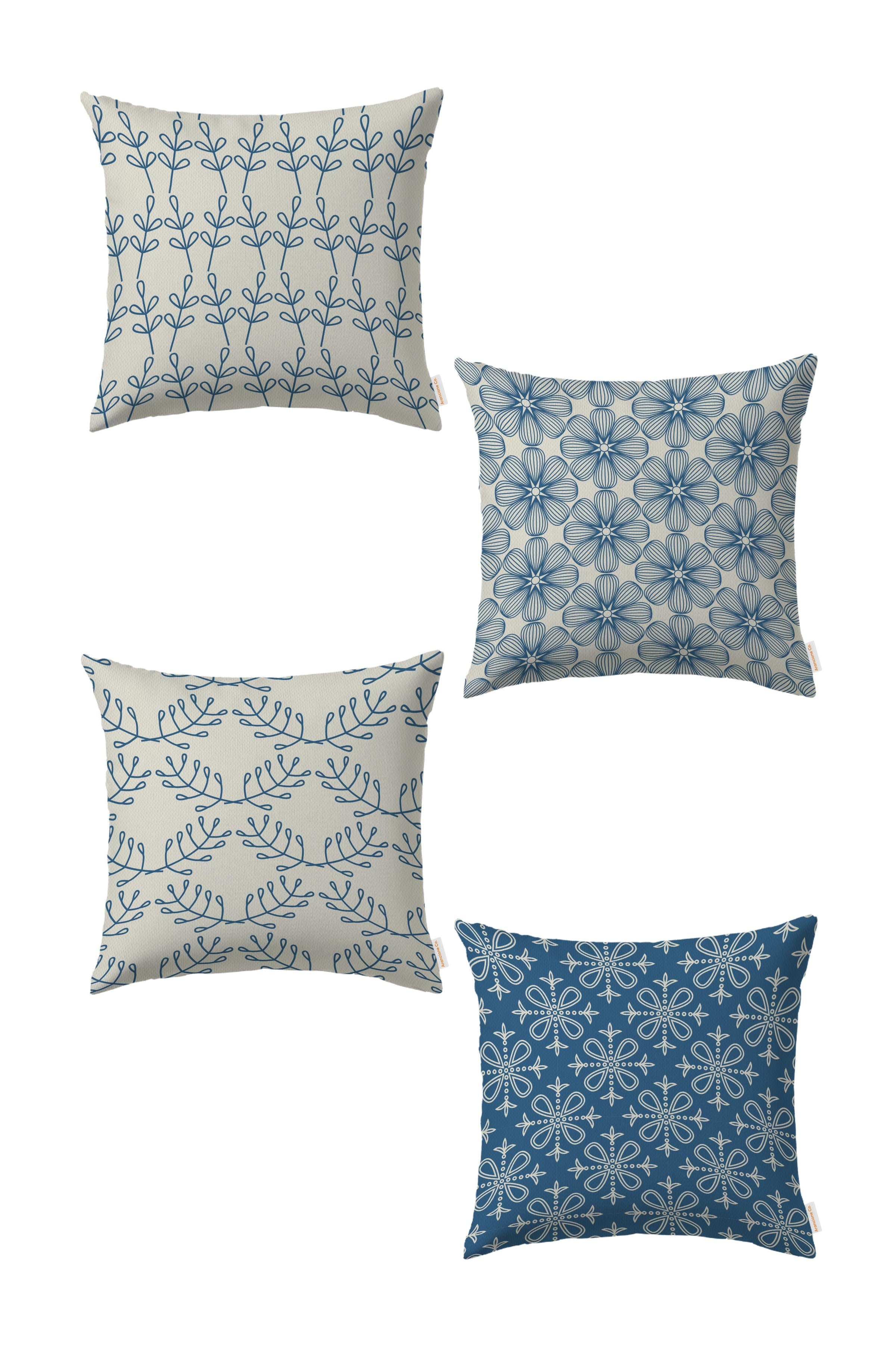 Arancione Co. Klasik 4’lü Kırlent Ds1