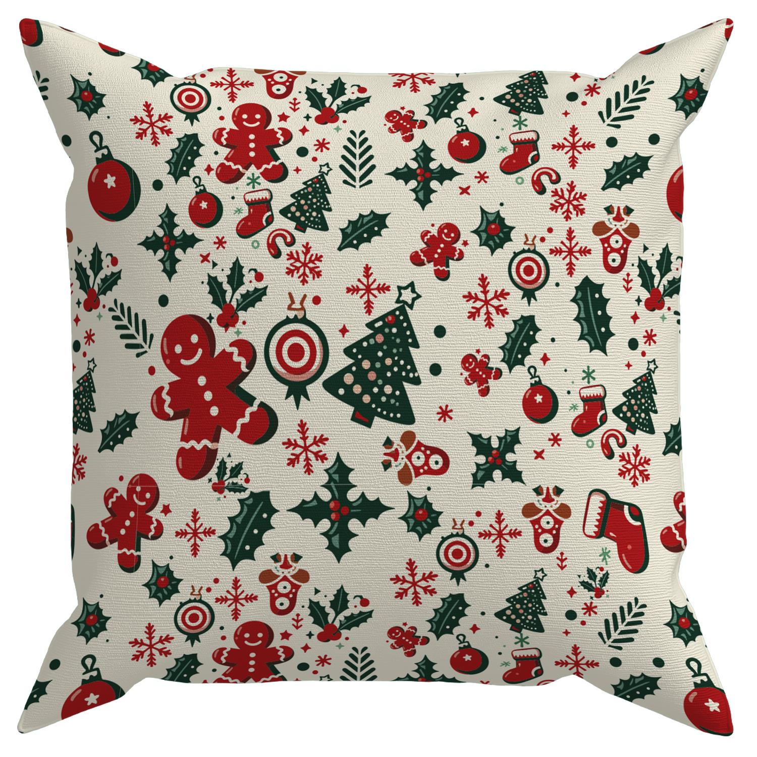 Arancione Co. Yılbaşı Kırlent Kılıf Ds12