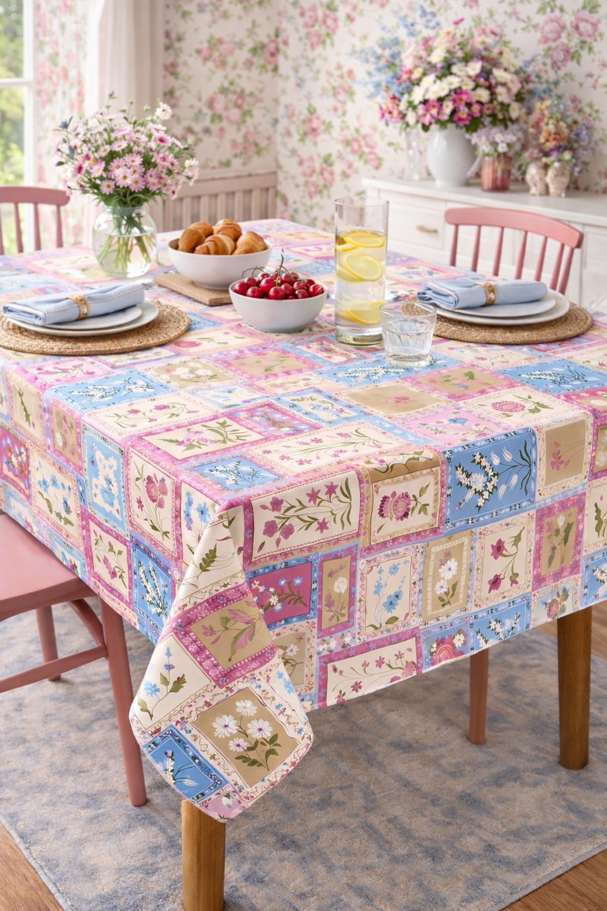 Arancione Co. Masa Örtüsü 6AOD2