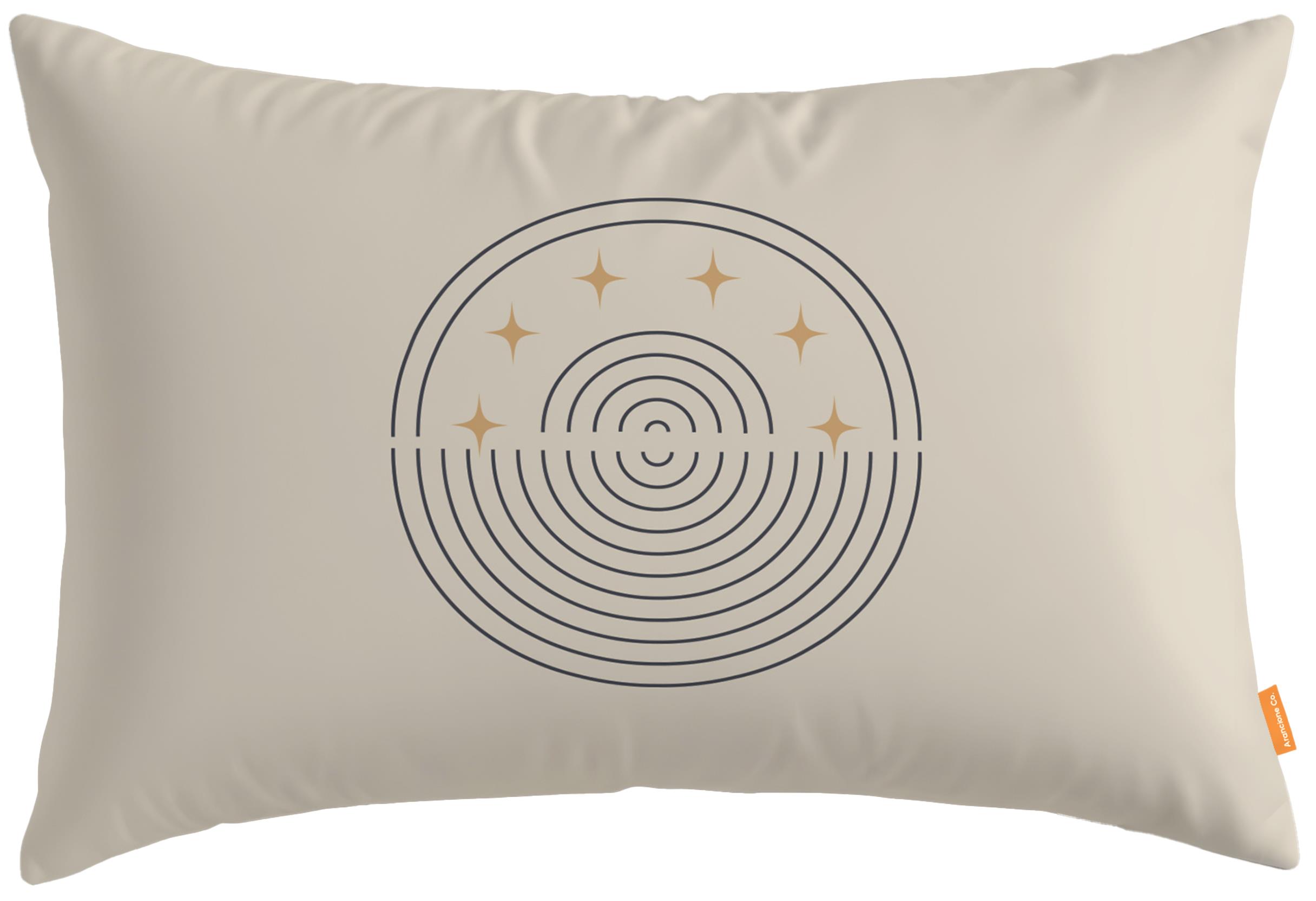 Arancione Co. Bohem Dikdörtgen Kırlent Kılıf Ds12