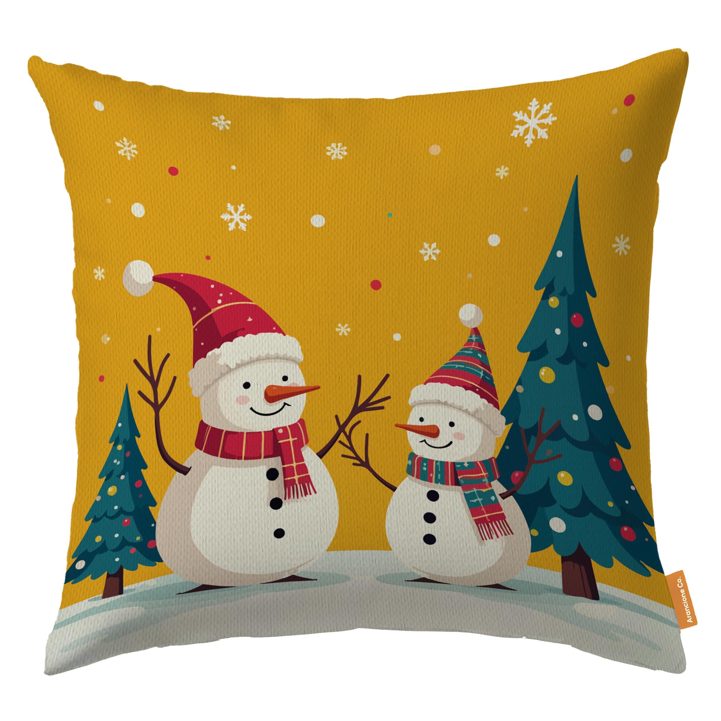 Arancione Co. Yılbaşı Kırlent Kılıf Ds3