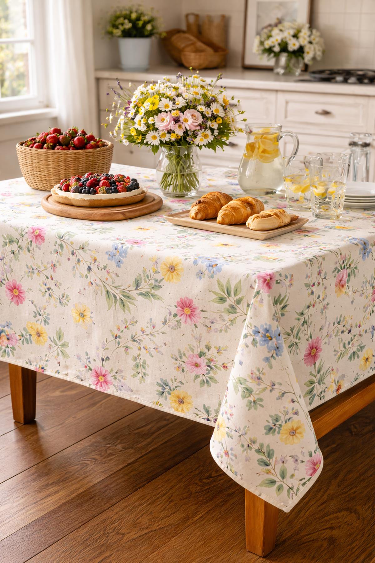 Arancione Co. Masa Örtüsü 6AOD10