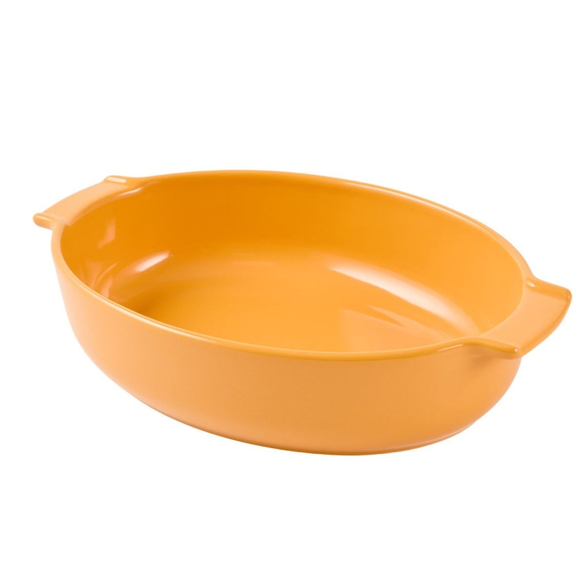 Aryıldız Elissa Oval Fırın Kabı Sarı 31 Cm - 153AR303313