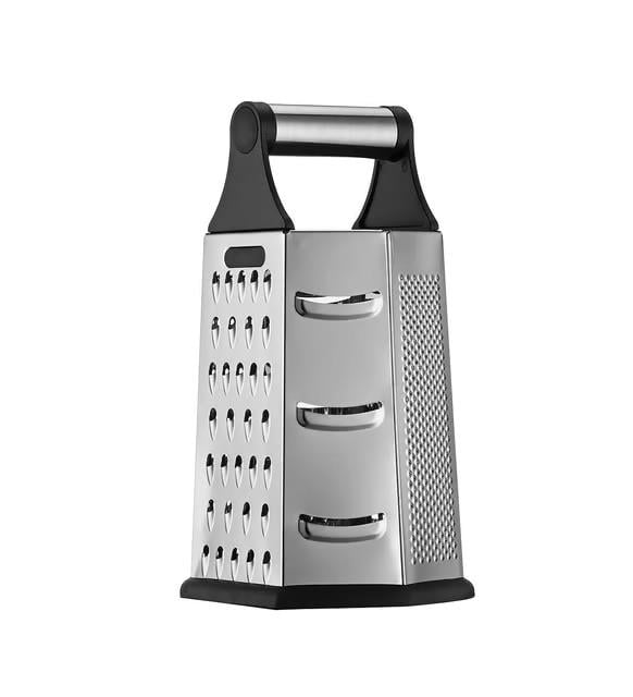 Aryıldız Master Siyah Rende 6 Yönlü - 153AR250327