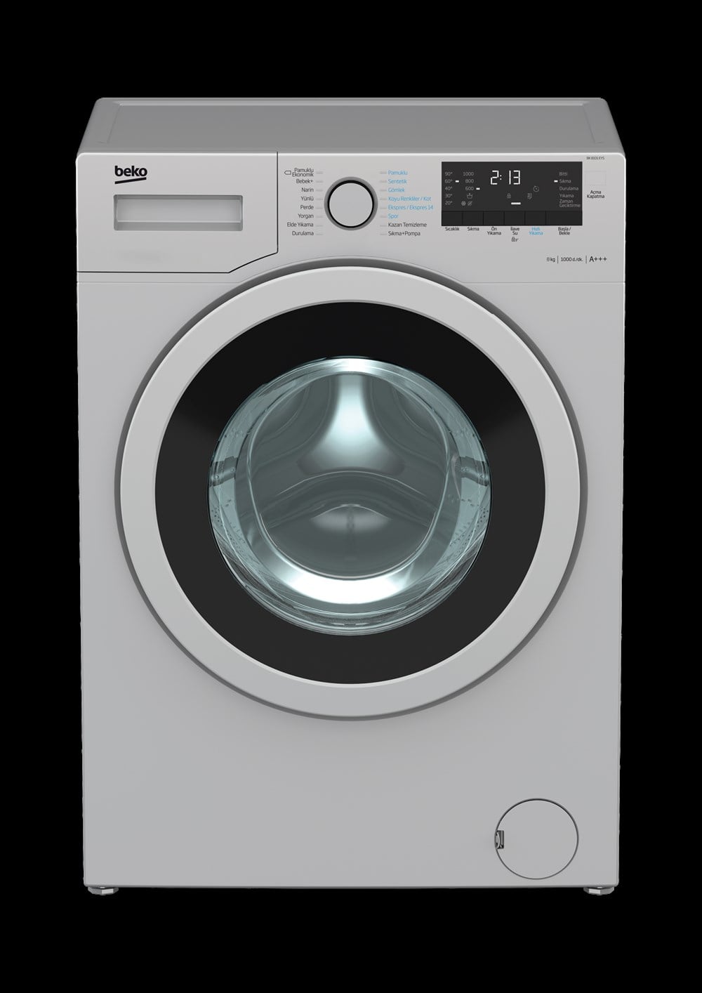 Beko BK 8101 EYS Çamaşır Makinesi