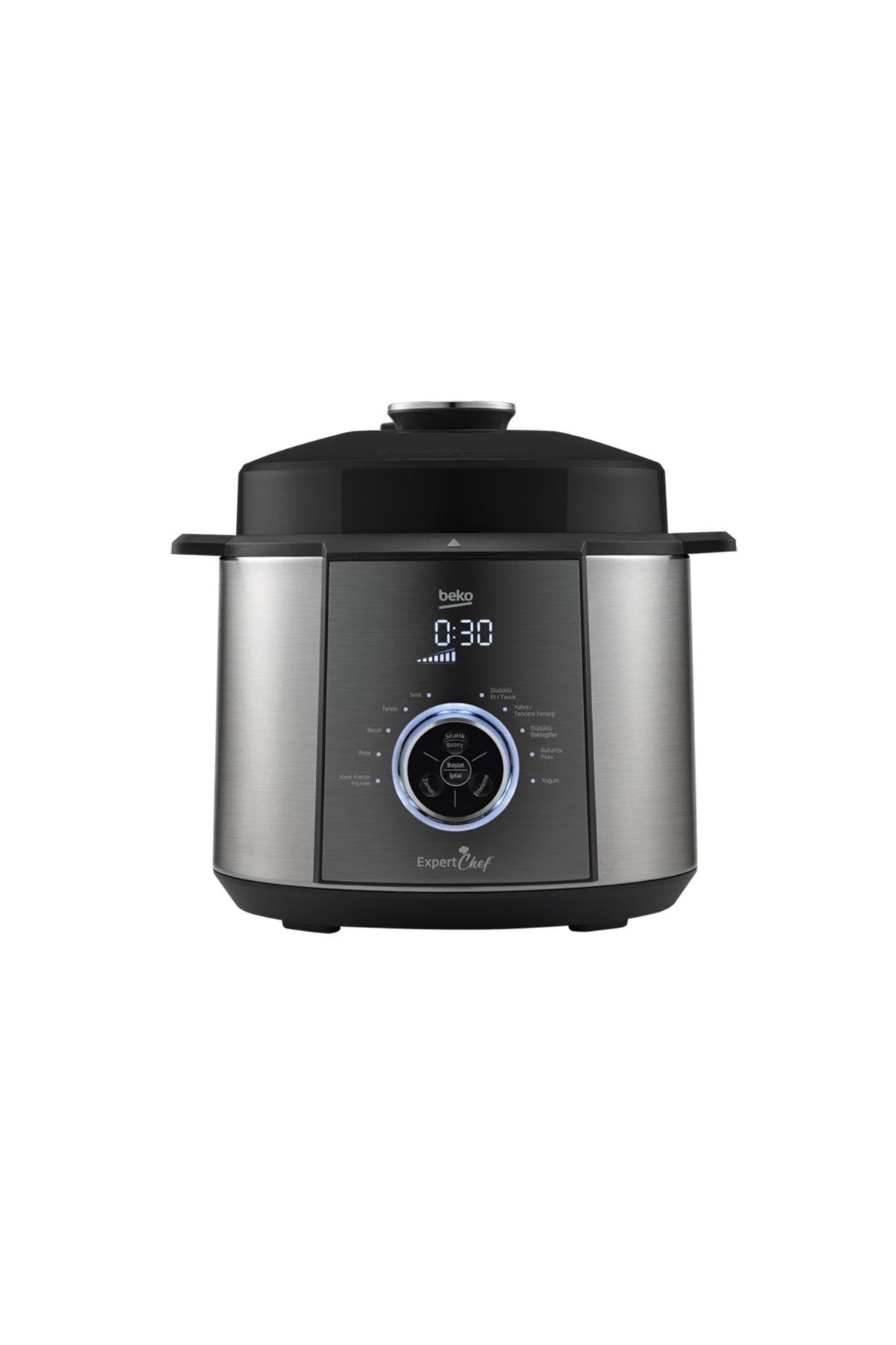 Beko MC 5056 I ExpertChef Çok Amaçlı Buharlı Pişirici