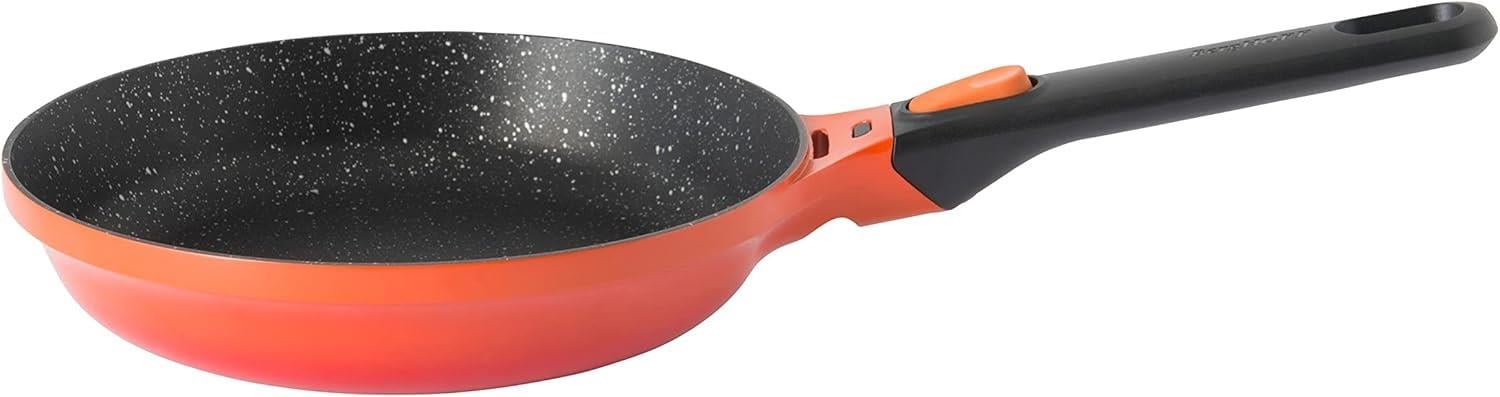 Berghoff Gem Kızartma Tavası Turuncu 24 Cm