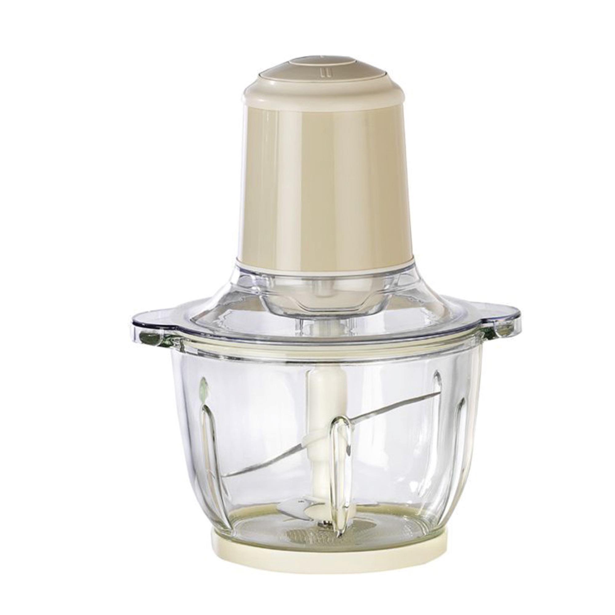 Berghoff Gem Retro Elektrikli Doğrayıcı Krem 400 W