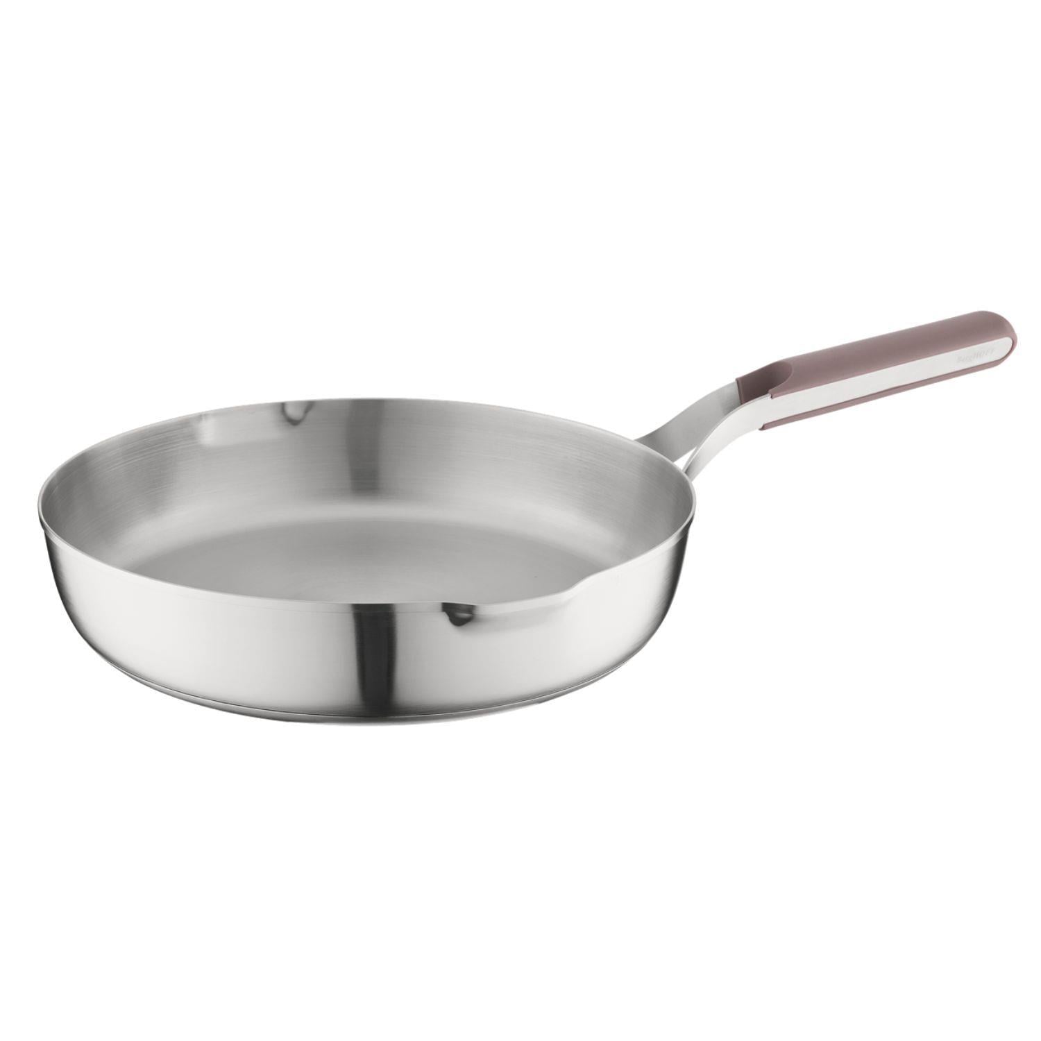 Berghoff Home Elements Kızartma Tavası 28 Cm Gül Kurusu - 9800099