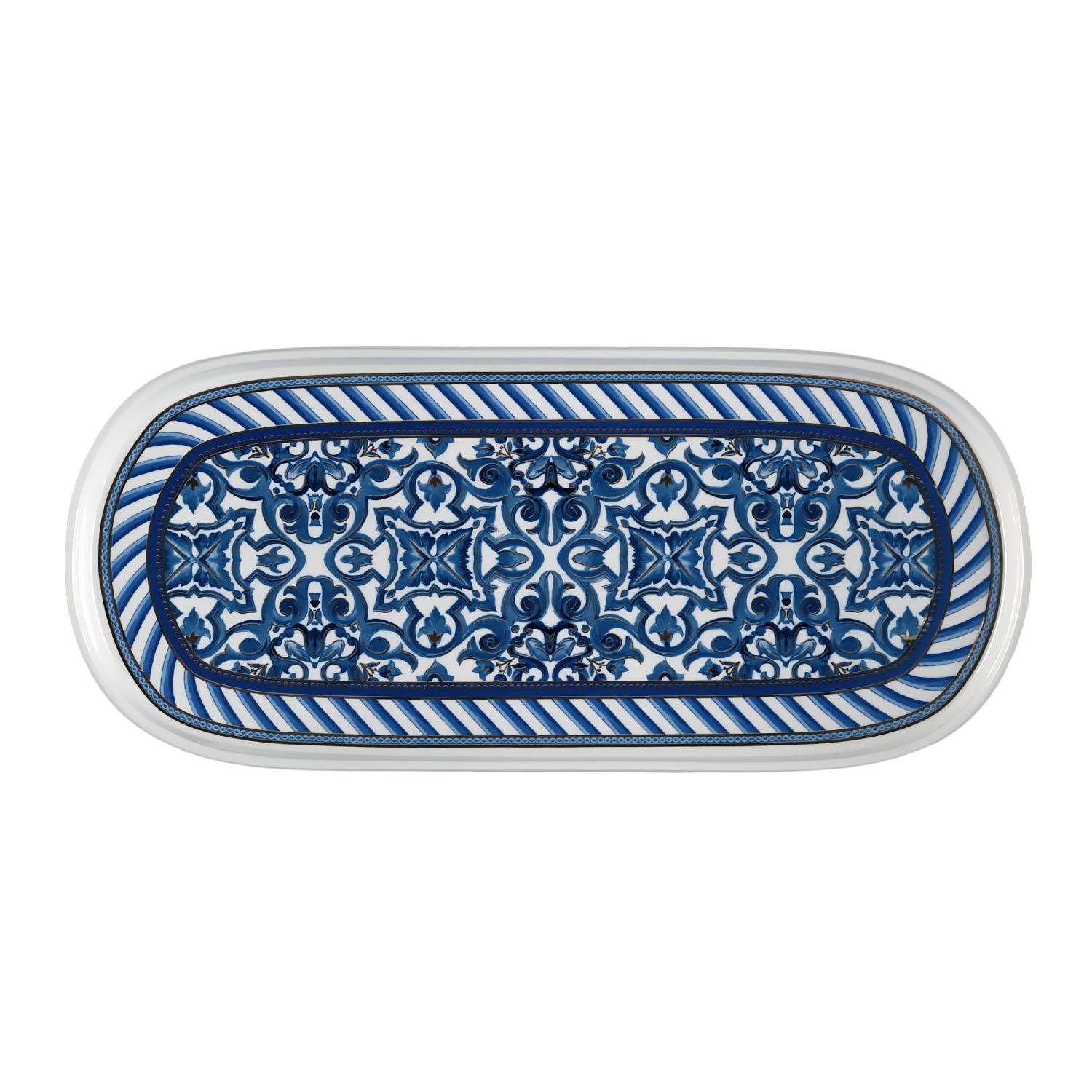 Berghoff Lunetta Bone Baton Tabak