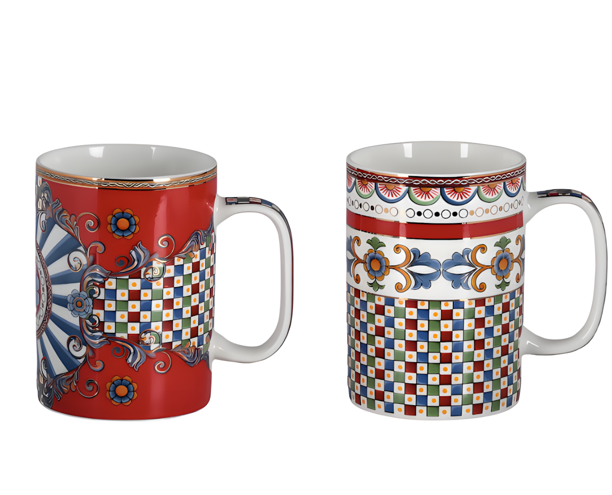 Berghoff Vivare Bone Kupa Seti 2'li