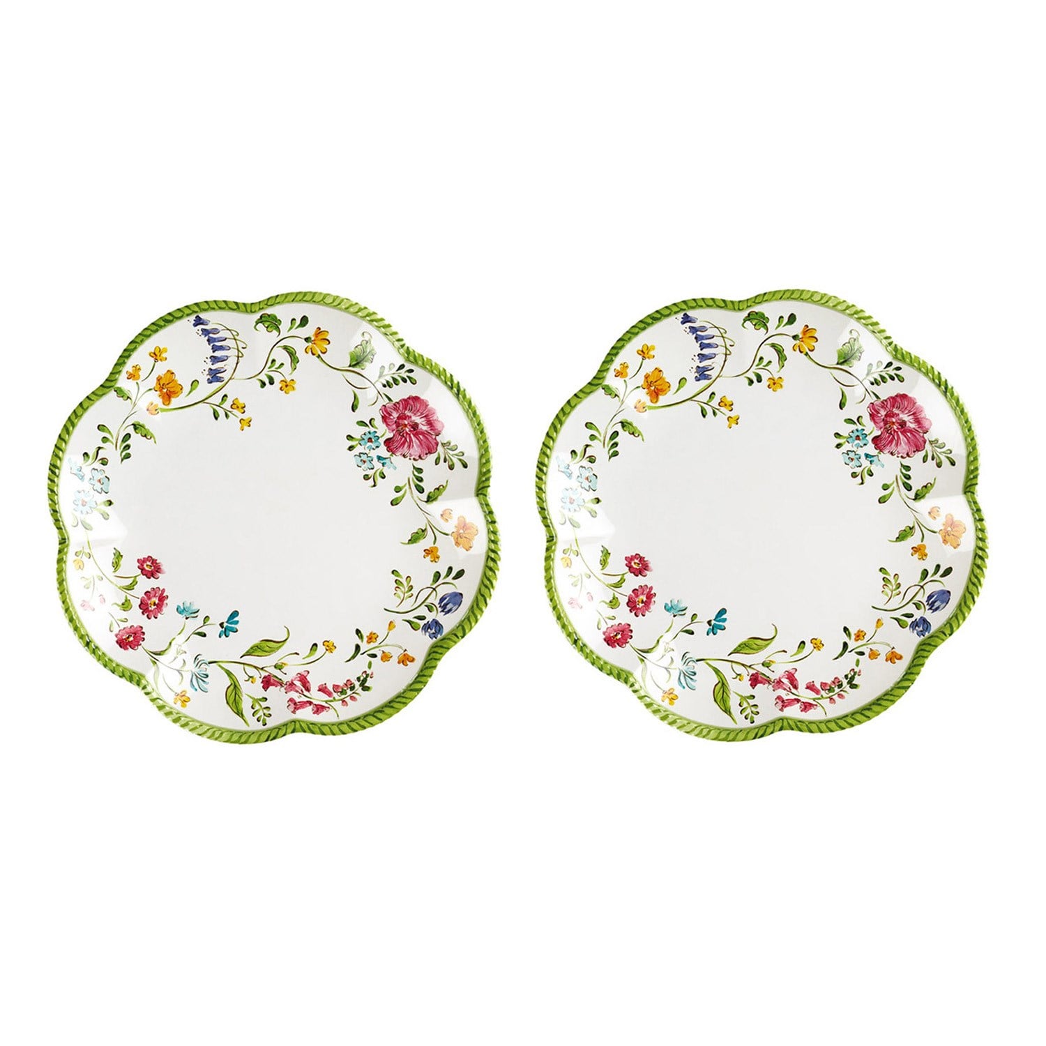 Dionel Laurus Melamin Tabak Seti 2'li 28 Cm - DIO30003