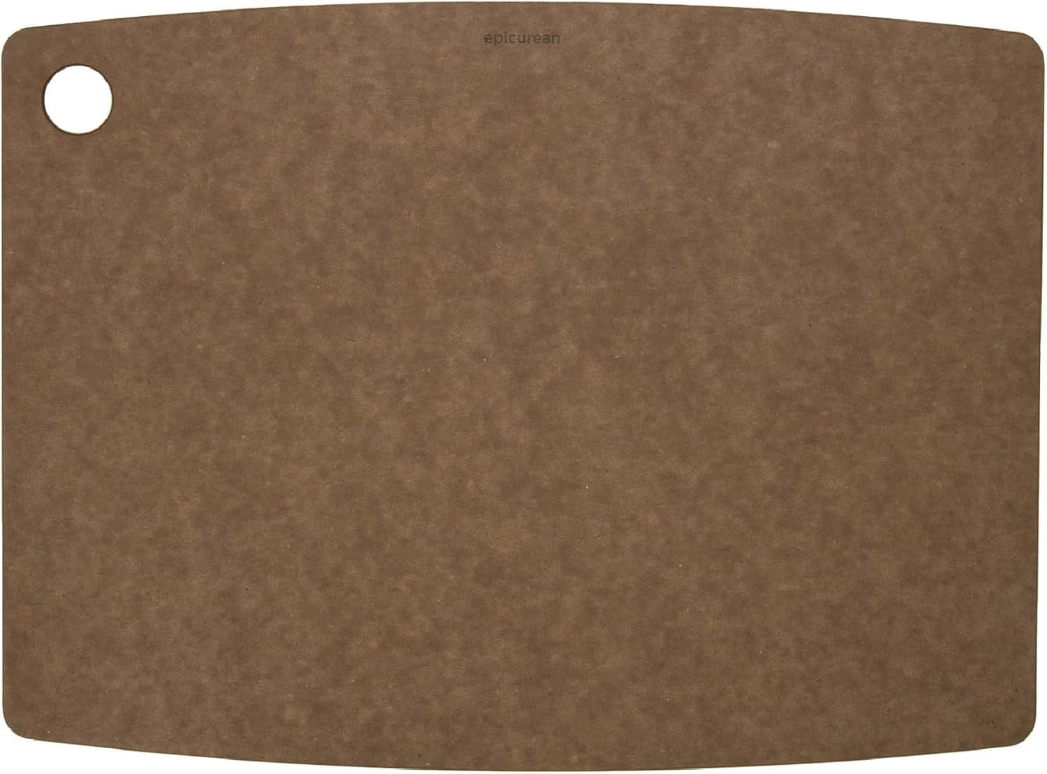 Epicurean Kesme Tahtası Kahverengi 45x33 Cm - 001-181303