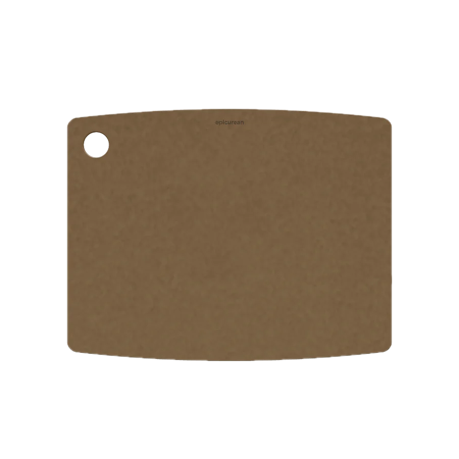 Epicurean Mutfak Serisi Kahverengi Kesme Tahtası 37x29 Cm - 001-151103