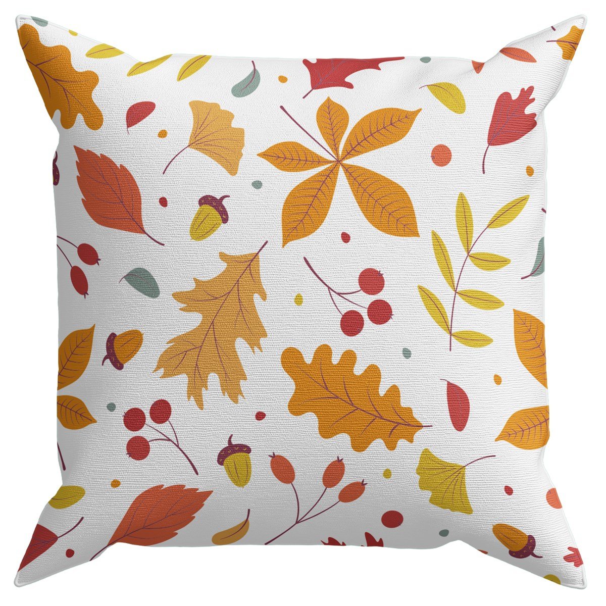 Evdek Botanical Kırlent Kılıf Ds30 45x45 Cm