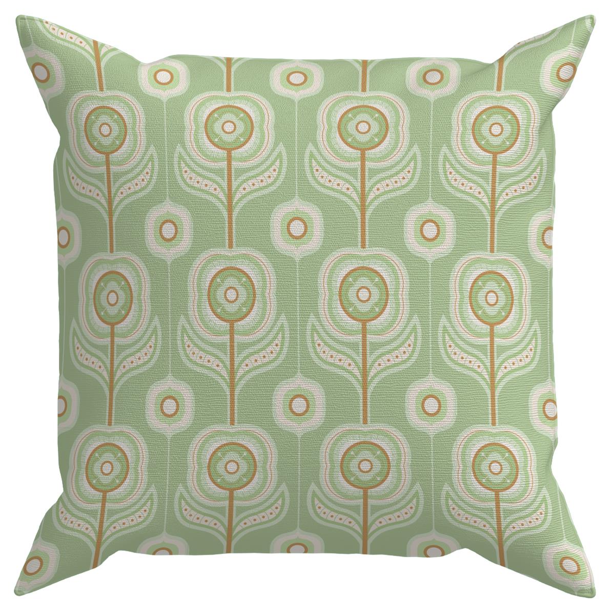 Evdek Botanical Kırlent Kılıf Ds35 45x45 Cm