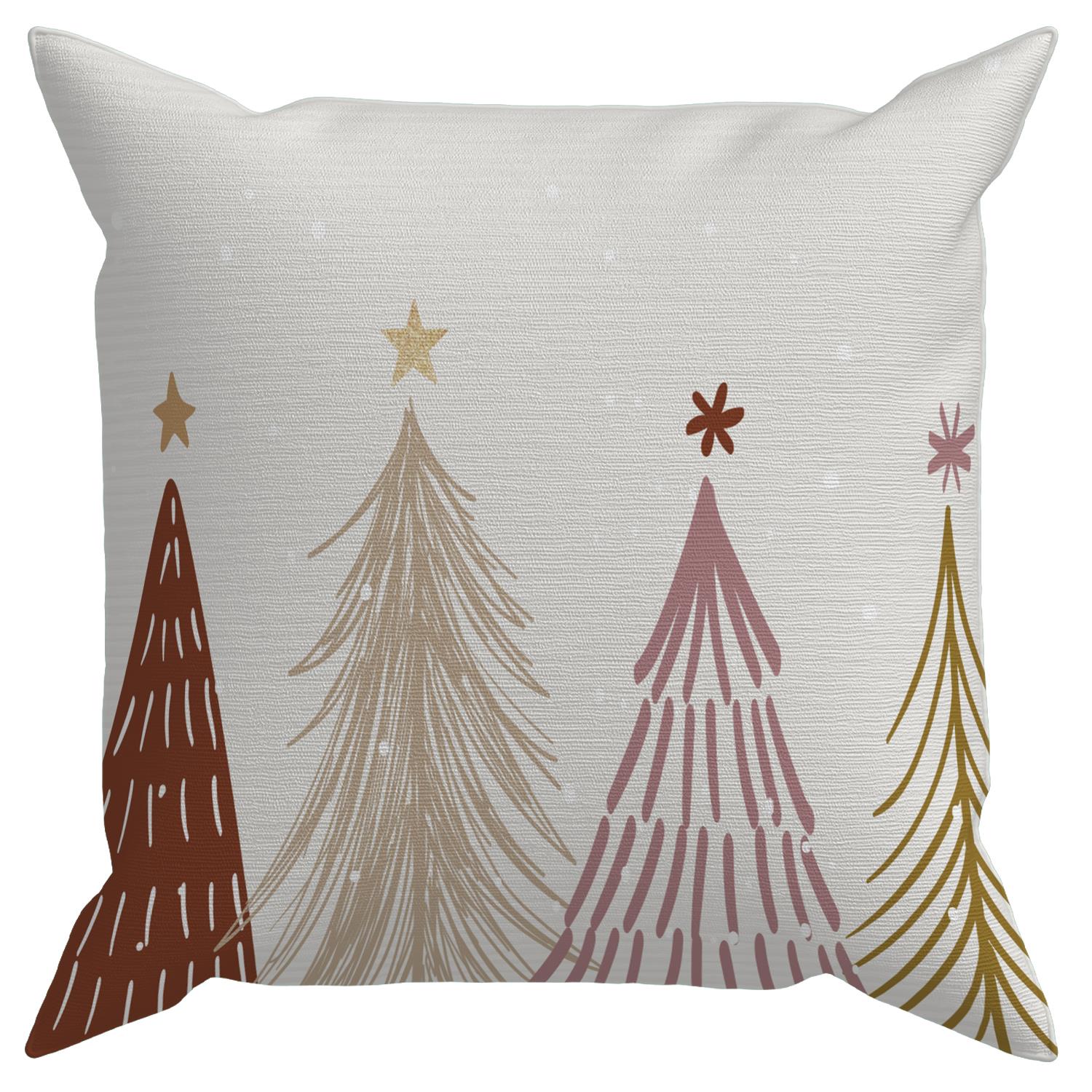 Evdek Christmas Kırlent Kılıfı Ds34