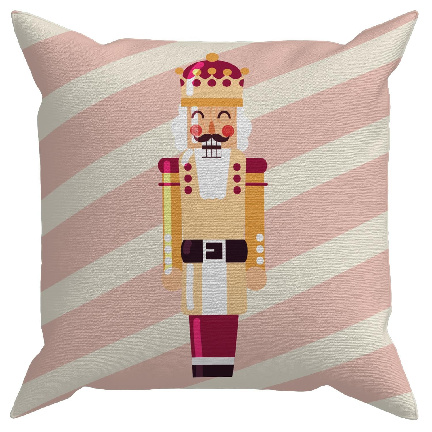 Evdek Christmas Kırlent Kılıfı Ds39