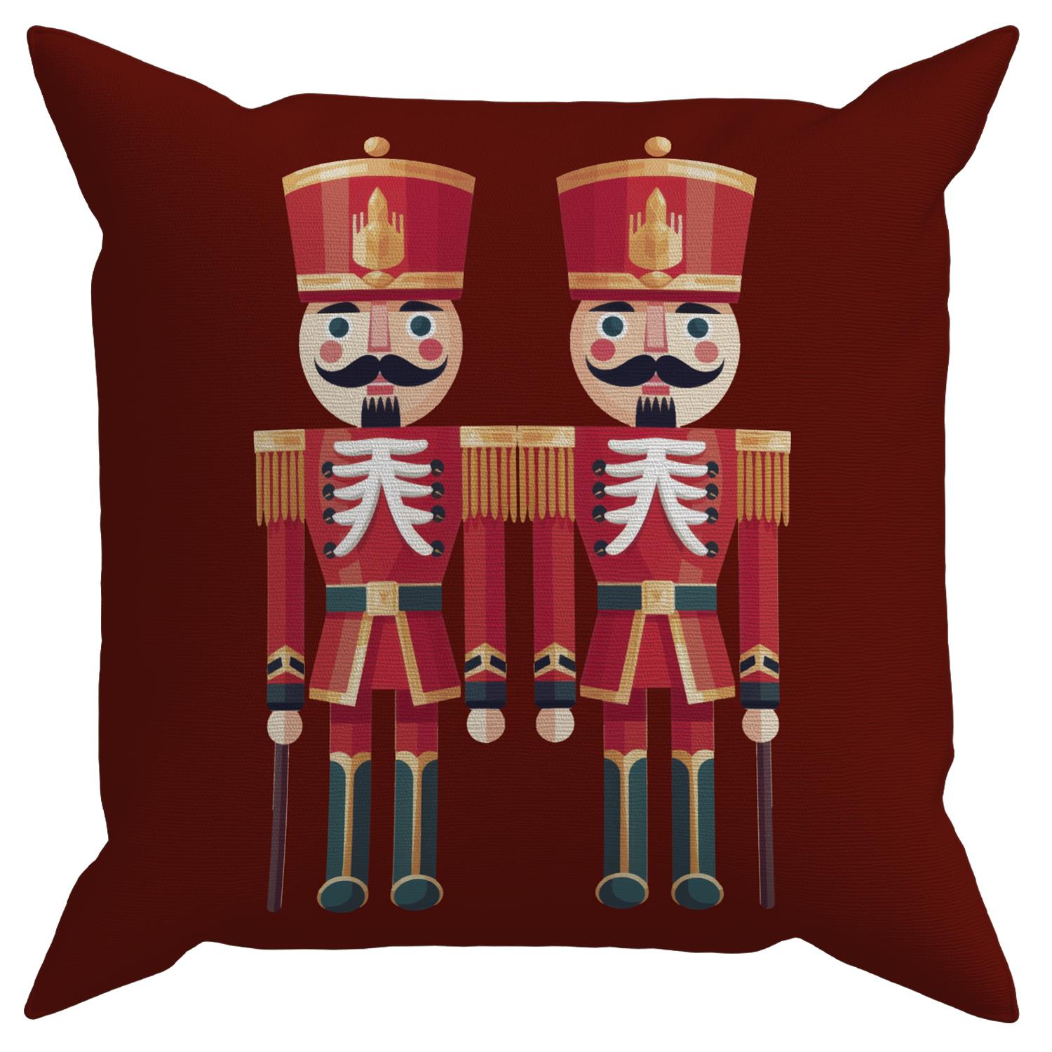 Evdek Christmas Kırlent Kılıfı Ds5