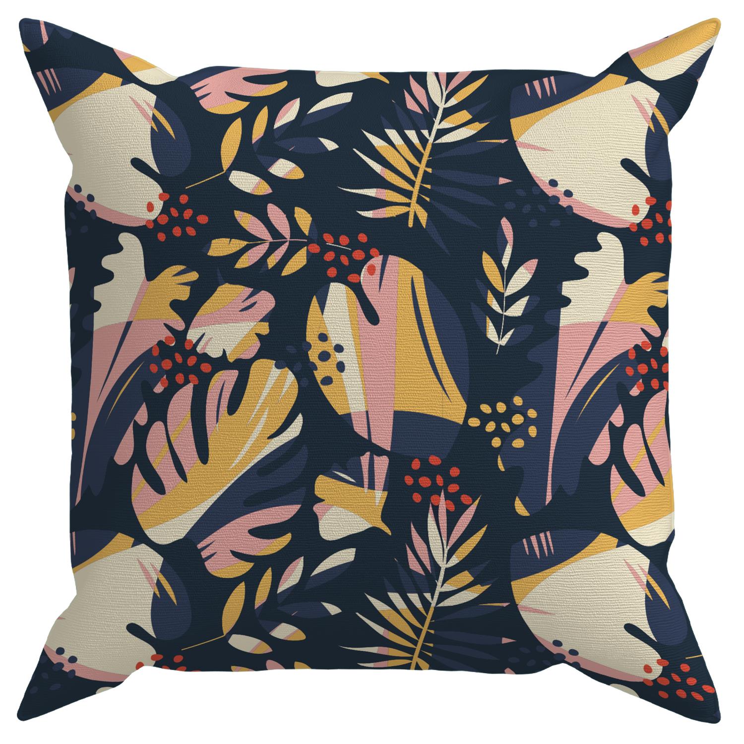 Evdek Dijital Baskılı Kırlent Kılıfı 5LD49