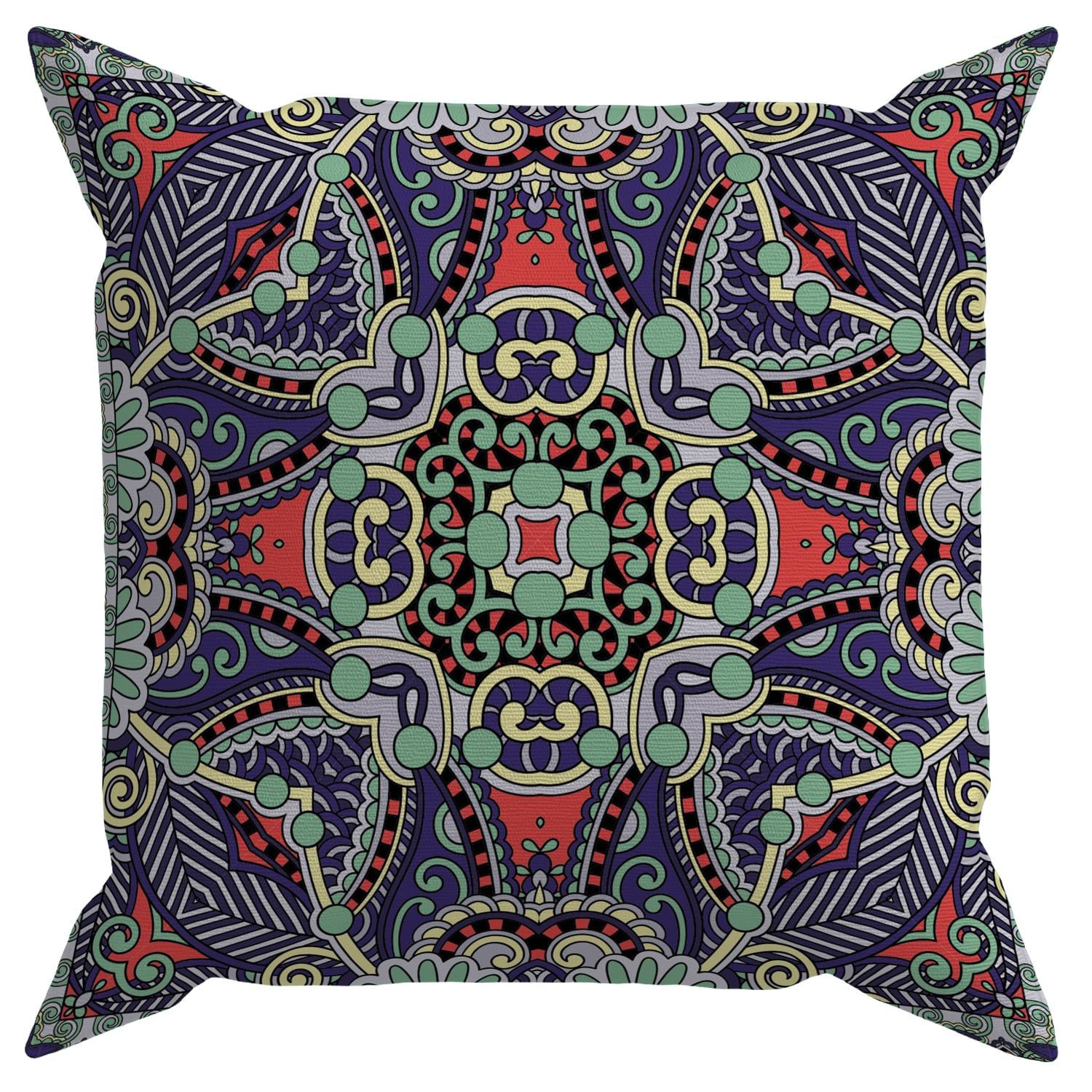 Evdek Ethnic Kırlent Kılıf Ds14