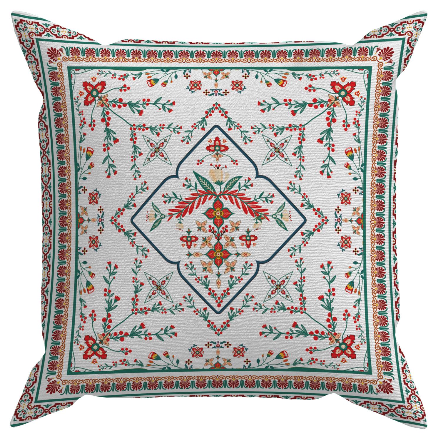 Evdek Ethnic Kırlent Kılıf Ds6