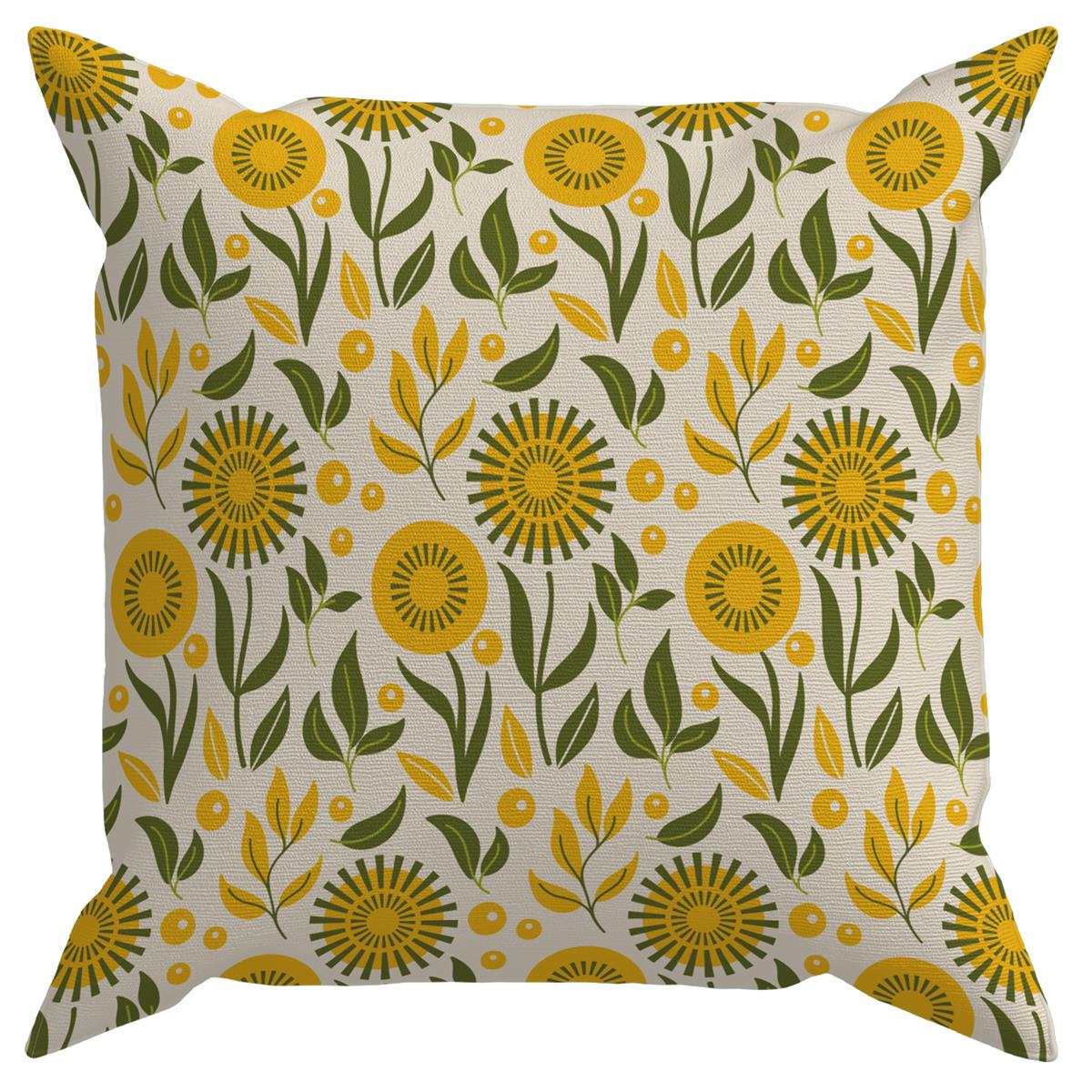 Evdek Exotic Kırlent Kılıf Ds46 45x45 Cm