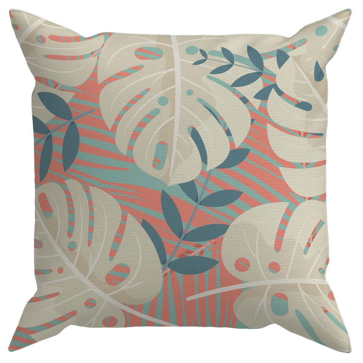 Evdek Exotic Kırlent Kılıf Ds53 45x45 Cm