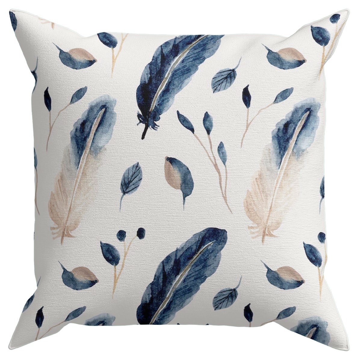 Evdek Feather Kırlent Kılıf Ds5 45x45 Cm