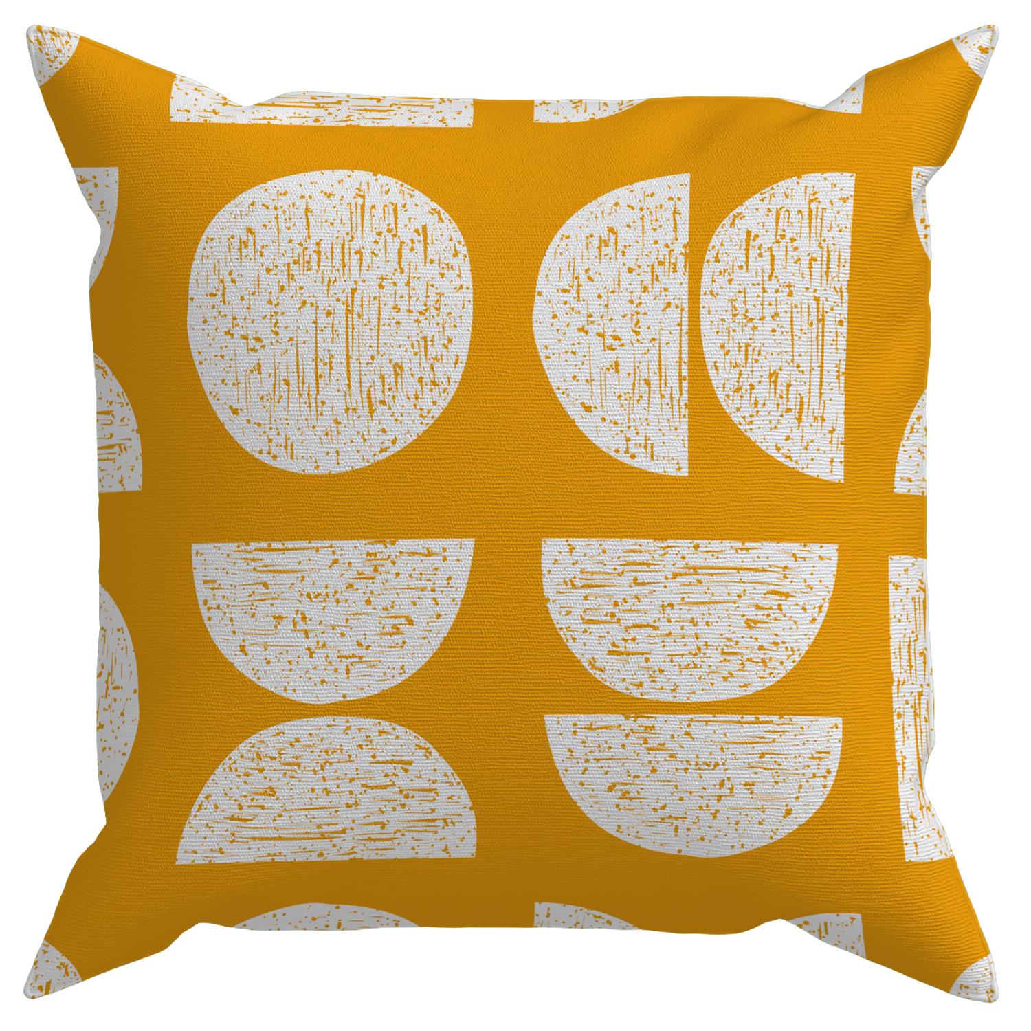 Evdek Geometric Kırlent Kılıf Ds2 45x45 Cm