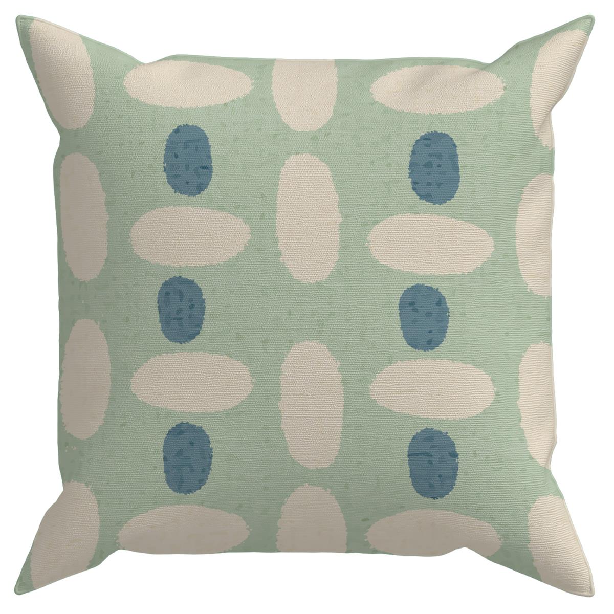 Evdek Geometric Kırlent Kılıf Ds53 45x45 Cm