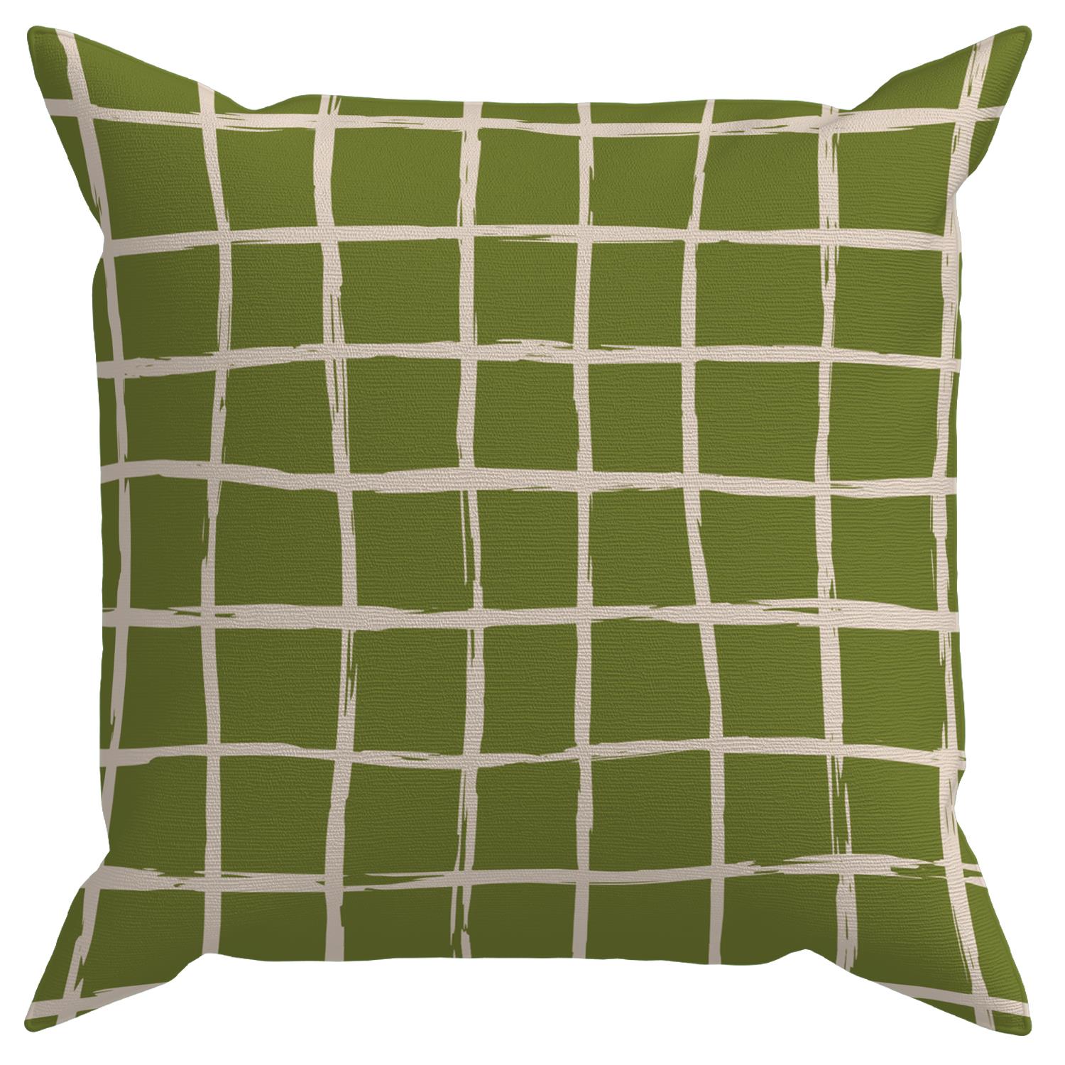 Evdek Geometric Kırlent Kılıfı Ds80