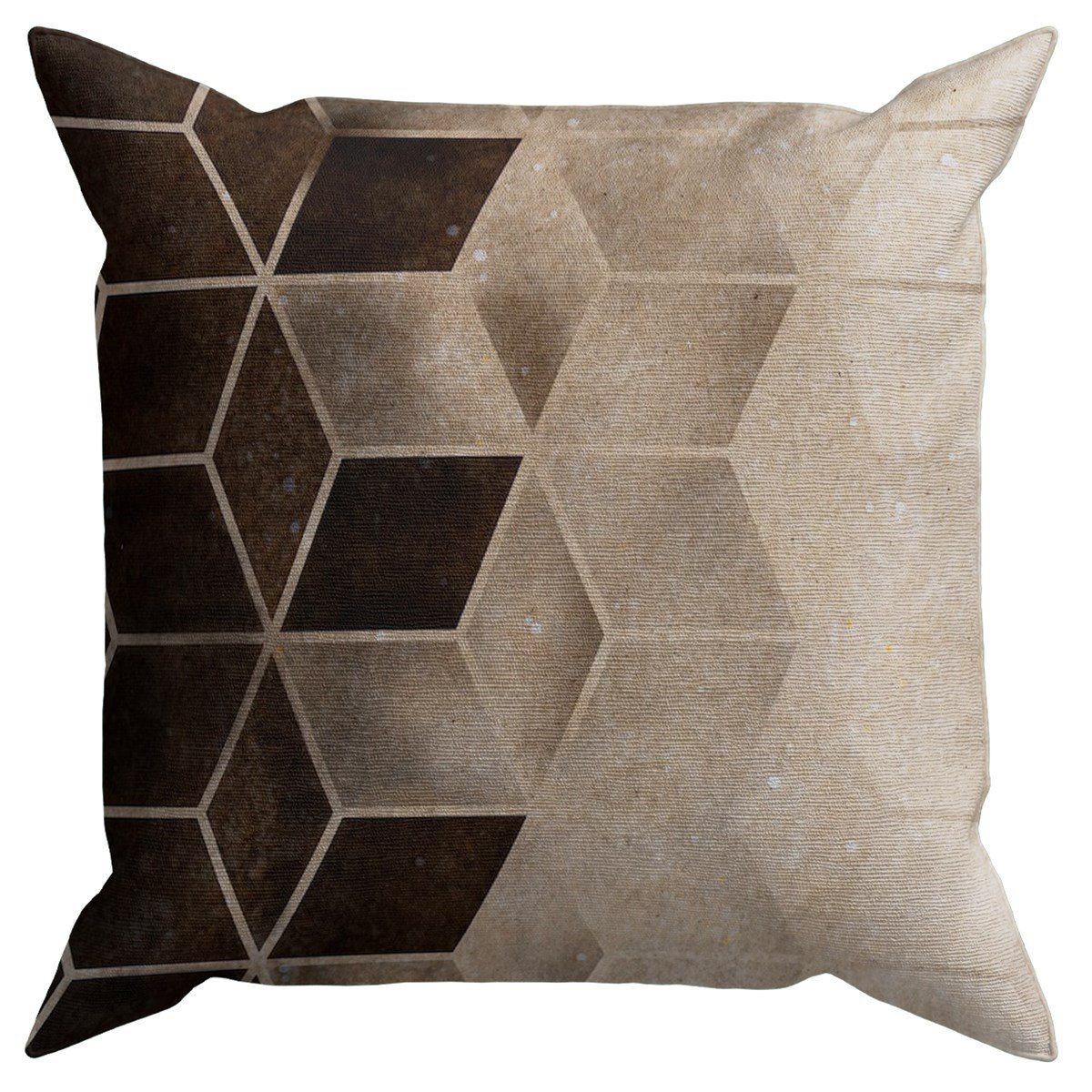 Evdek Marble Kırlent Kılıfı Ds13 45x45 Cm