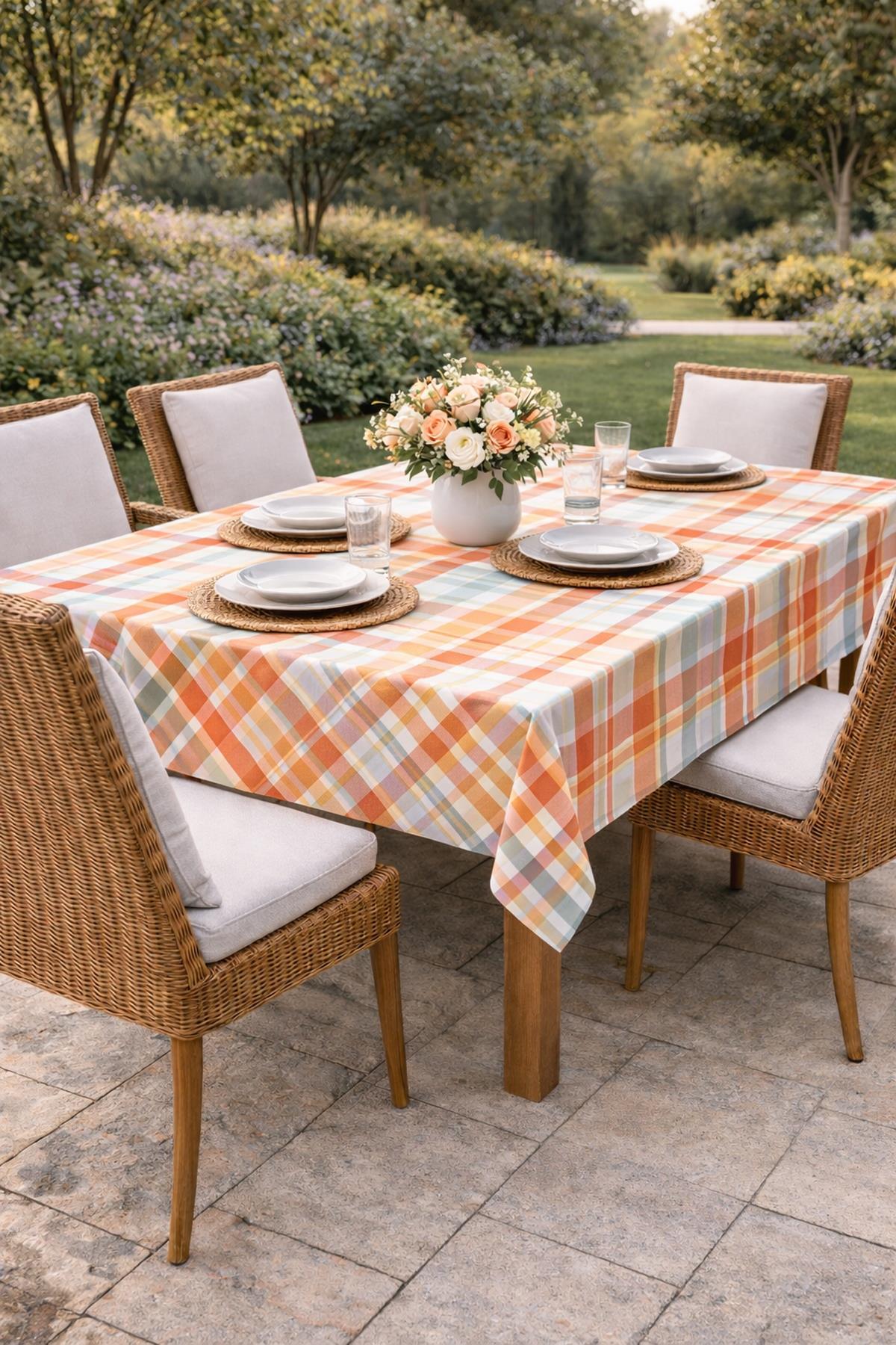 Evdek Masa Örtüsü 6EMD10 - 7061167