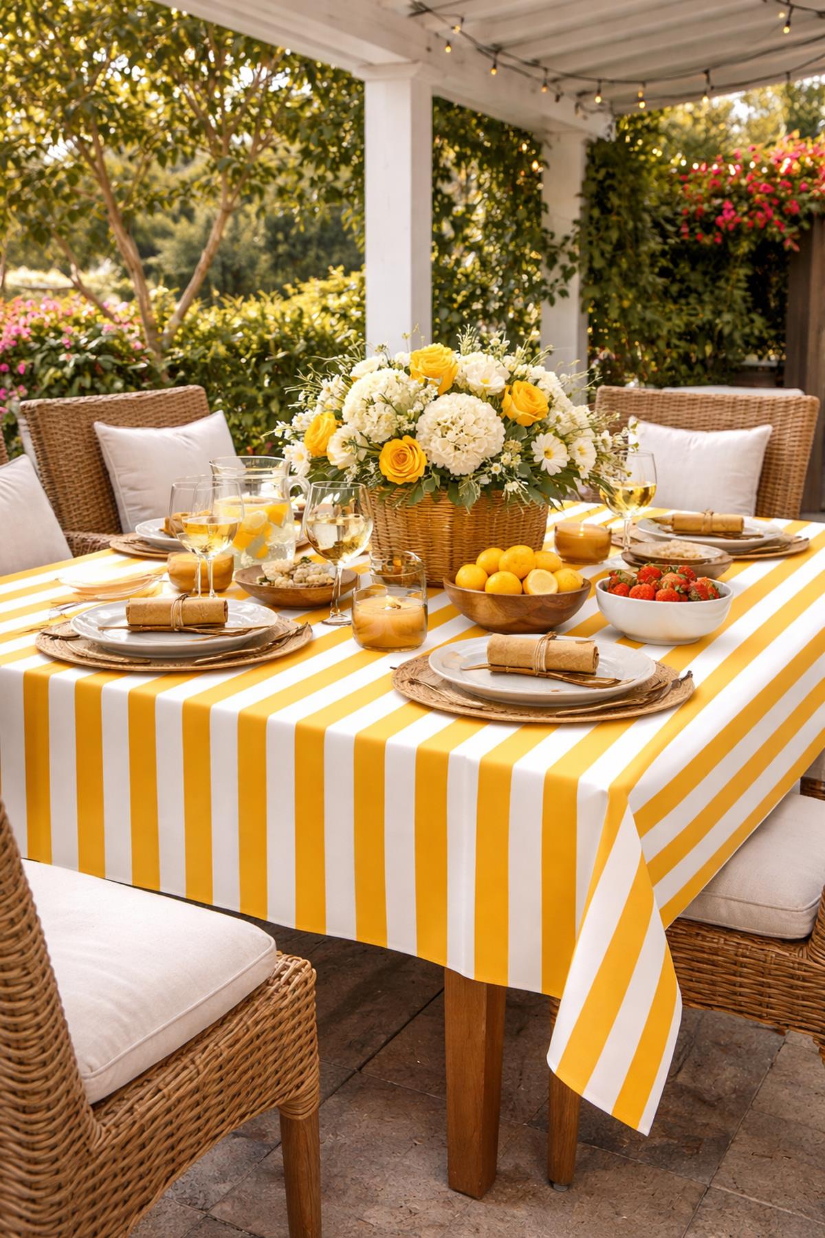 Evdek Masa Örtüsü 6EMD2 - 7061082