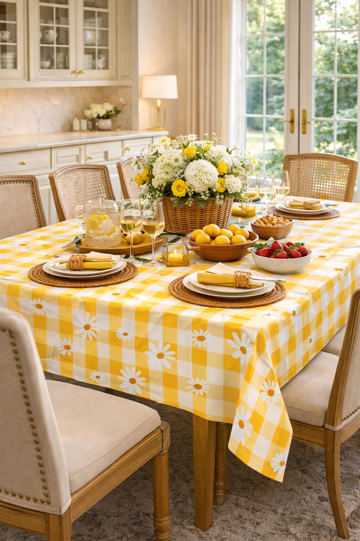 Evdek Masa Örtüsü 6EMD3 - 7061099