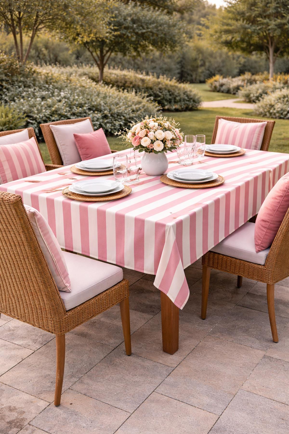 Evdek Masa Örtüsü 6EMD5 - 7061112