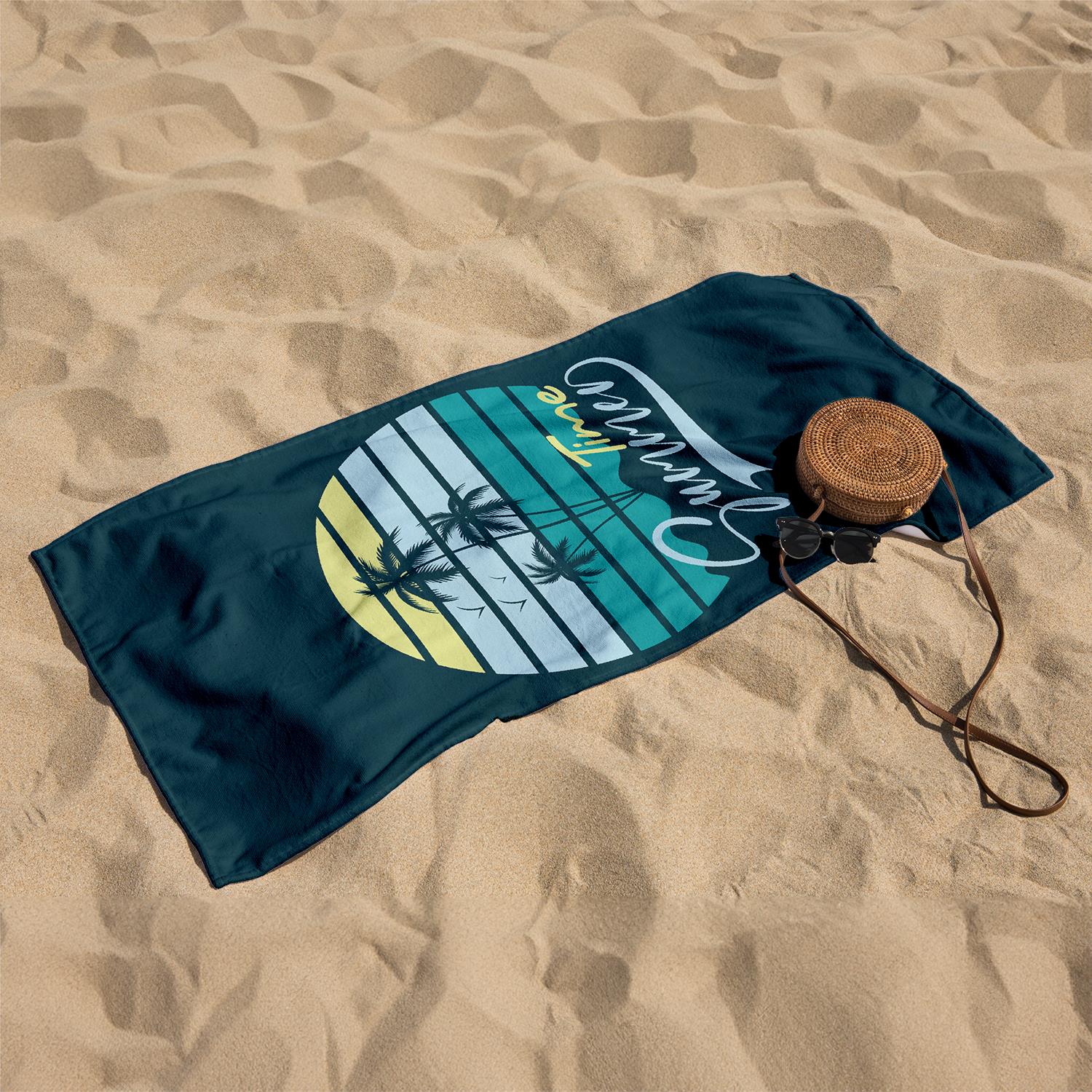 Evdek Plaj & Banyo Havlusu Ds39