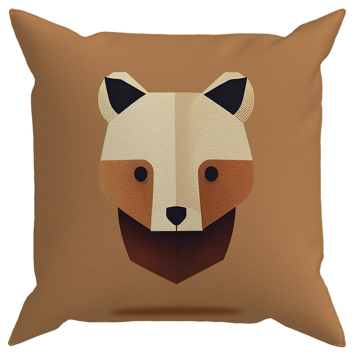 Evdek Sweet Animals Kırlent Kılıfı Ds46 45x45 Cm