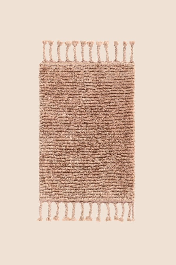 İrya Belina Banyo Paspası Karamel 50x80 Cm - 202602115
