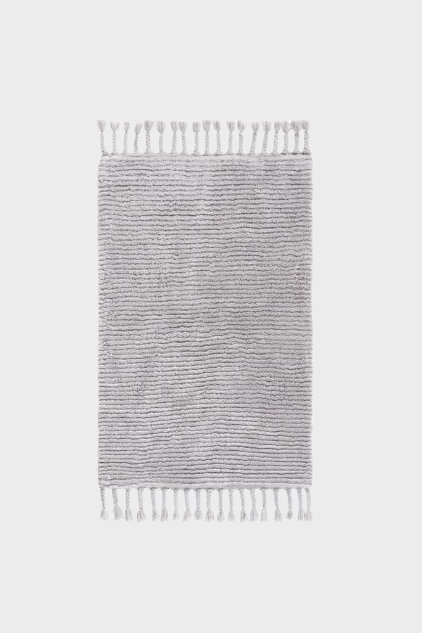 İrya Belina Banyo Paspası Küllü Gri 50x80 Cm - 202602107