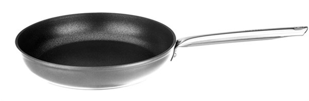 Leggno Tava Metalik Gri 26 Cm