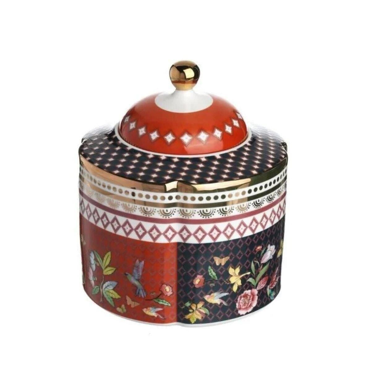 Lucky Art Evelyn Bone Kavanoz 18 Cm - LYHD 672