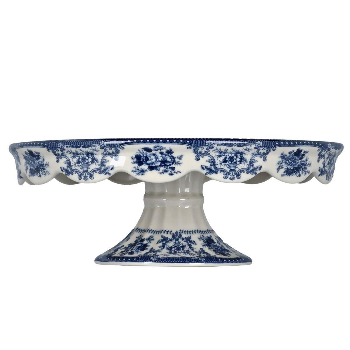 Lucky Art Florantine Ayaklı Kek Standı 25 Cm - LYYU 034