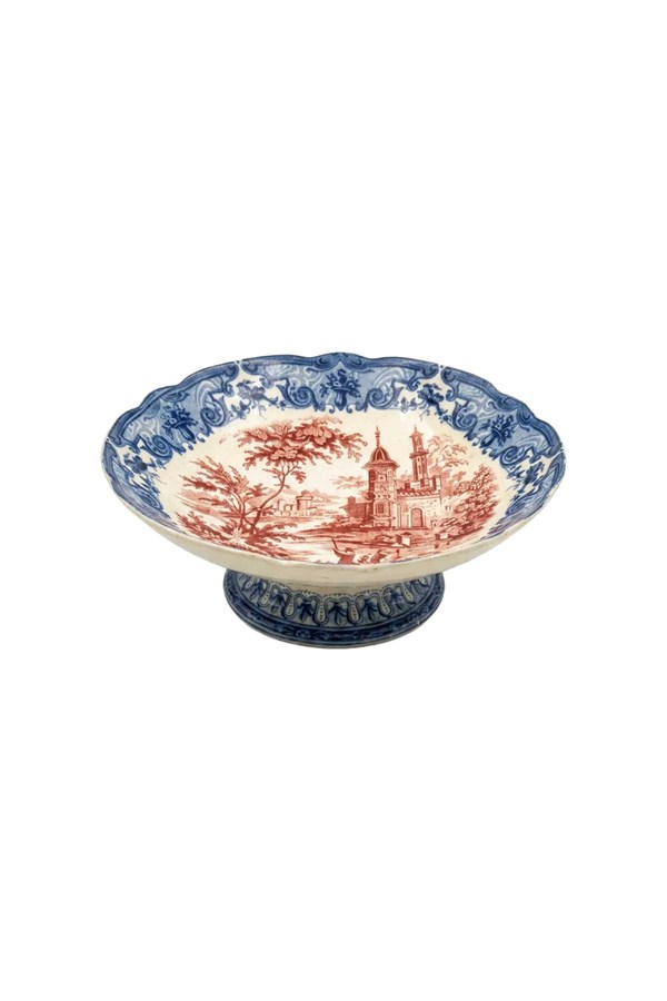 Lucky Art Florina Ayaklı Kek Standı 25 Cm - LYYU 046